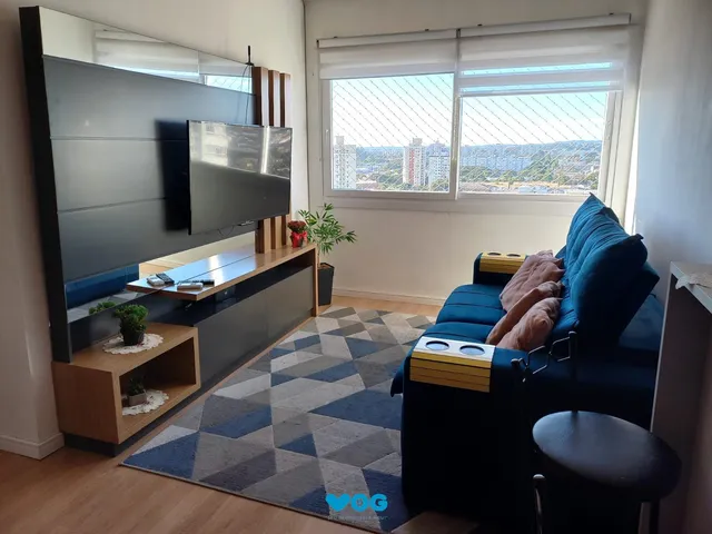 Imagem: Apartamento de 2 dormitórios, 1 vaga coberta