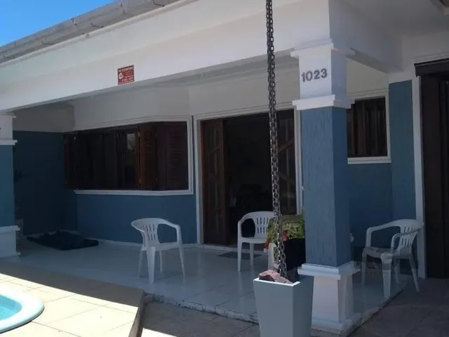 Imagem: Casa 3 dormitórios piscina 4Vagas garagem