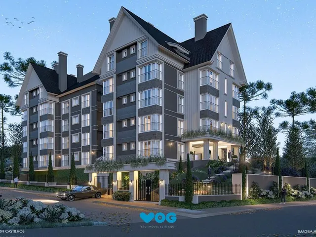 Imagem 4: Duplex 2 dormitórios à venda Mato Queimado Gramado/RS
