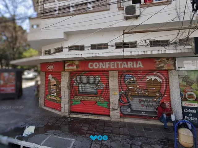 Imagem: Loja de esquina na Avenida Protásio Alves