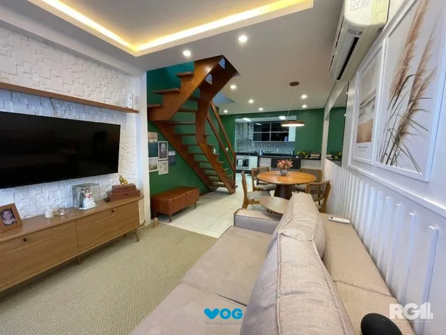 Imagem: Apartamento Duplex com 3 quartos à venda