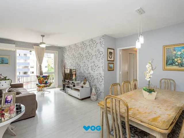 Imagem: Apartamento de 03 dormitórios (01suíte)