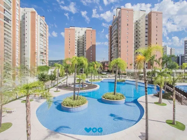 Imagem: Apartamento de 3 dormitórios e 3 vagas
