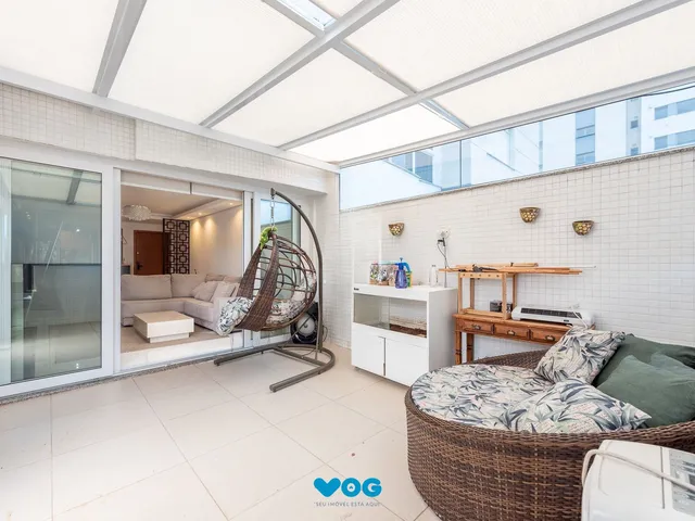 Imagem: Apartamento Garden mobiliado, com 180 m²