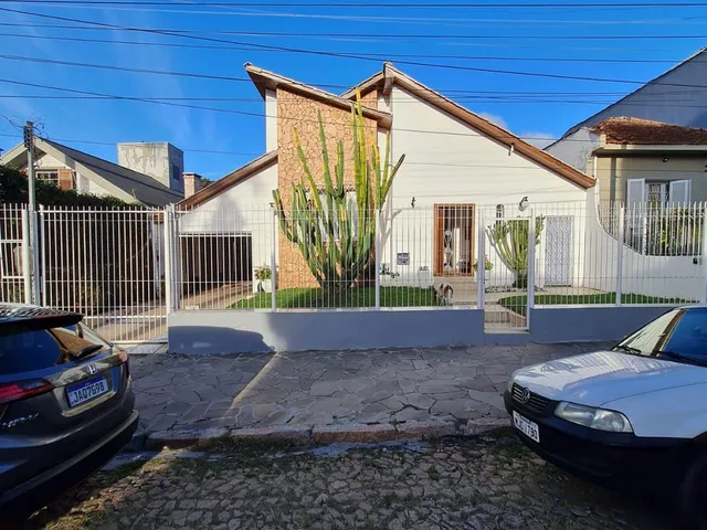 Imagem: RESIDÊNCIA - RUA PAISSANDU - BAIRRO PARTENON