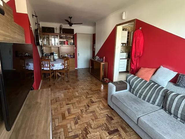 Imagem 1: Apartamento de 2 quartos, ótima iluminação e ventilação B. Cristo Redentor