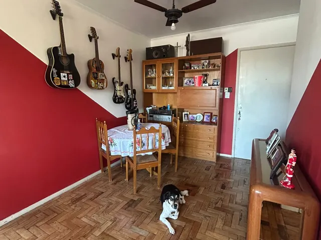 Imagem 2: Apartamento de 2 quartos, ótima iluminação e ventilação B. Cristo Redentor