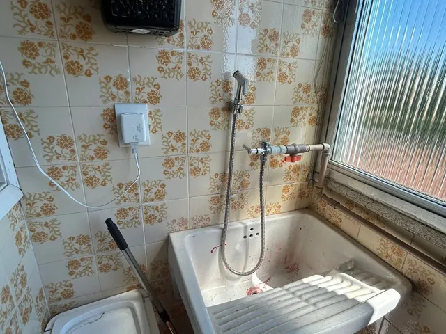 Imagem 3: Apartamento de 2 quartos, ótima iluminação e ventilação B. Cristo Redentor