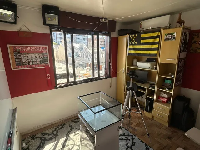 Imagem 5: Apartamento de 2 quartos, ótima iluminação e ventilação B. Cristo Redentor