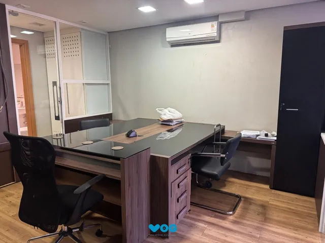 Imagem 1: Sala comercial mobiliada com 42m² no bairro Praia de Belas DESOCUPADA