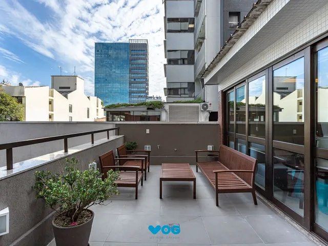 Imagem: Apartamento Garden 3 Dorms (2 Suítes)