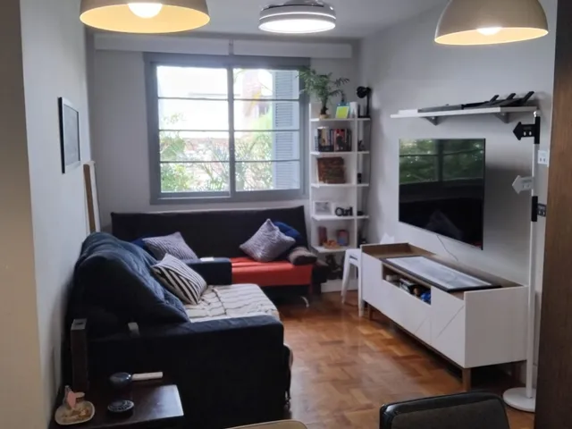 Imagem: Apartamento com 1 dormitório no Bairro
