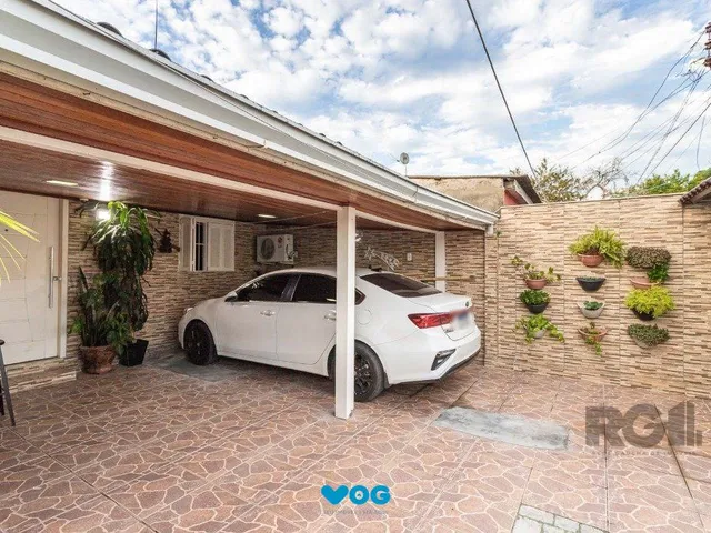 Imagem: Casa 2 dormitórios à venda Santa Rosa