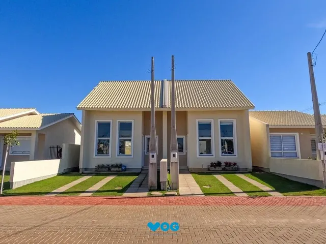 Imagem 1: Casa em Condomínio 3 dormitórios à venda Sítio Túnel Verde Cachoeirinha/RS