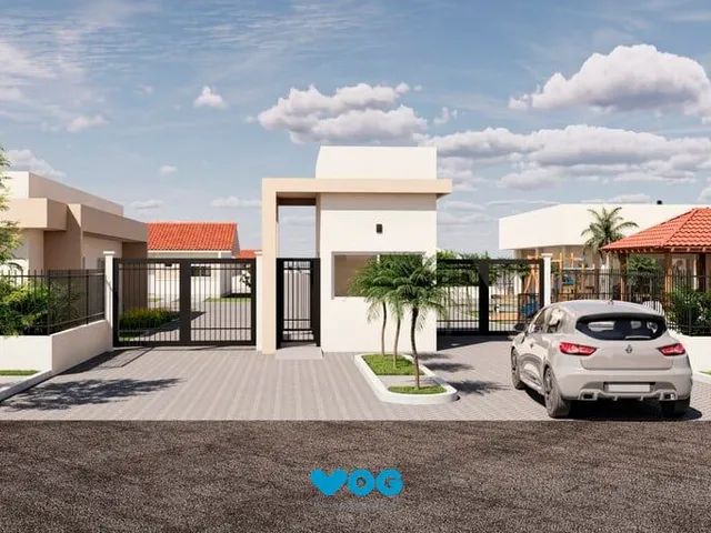 Imagem: Casa em Condomínio 2 dormitórios à venda