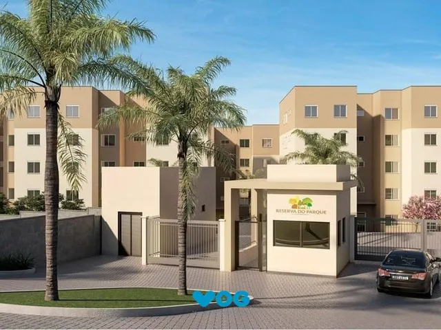 Imagem: Apartamento 1 dormitórios à venda Aparecida