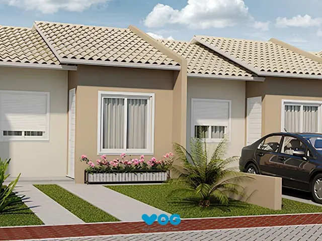 Imagem 1: Casa em Condomínio 3 dormitórios à venda Sítio Túnel Verde Cachoeirinha/RS