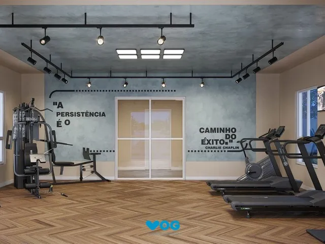 Imagem 2: Apartamento 2 dormitórios à venda Central Park Cachoeirinha/RS
