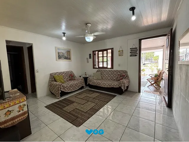 Imagem 5: Casa 2 dormitórios à venda Guajuviras Canoas/RS