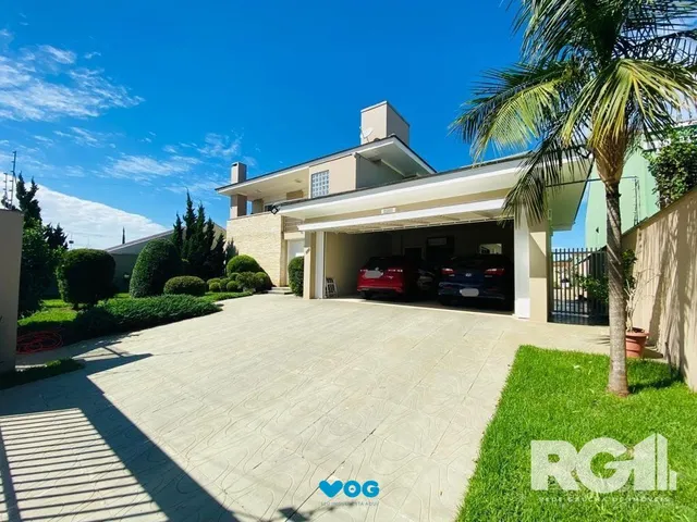 Imagem 1: Casa 3 dormitórios à venda Centro Nova Santa Rita/RS