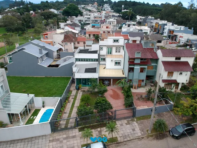 Imagem 1: Casa no Lagos de Nova Ipanema com Elevador