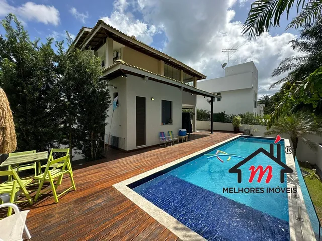 Imagem 2: CASA RESIDENCIAL em CAMAÇARI - BA, VILA DE ABRANTES (ABRANTES