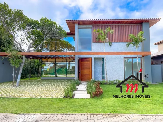 Imagem 1: CASA RESIDENCIAL em MATA DE SÃO JOÃO - BA, praia do forte