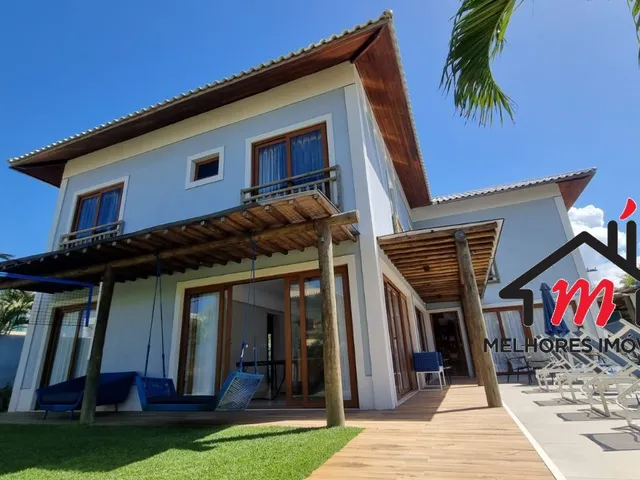 Imagem 5: CASA RESIDENCIAL em CAMAÇARI - BA, GUARAJUBA (MONTE GORDO