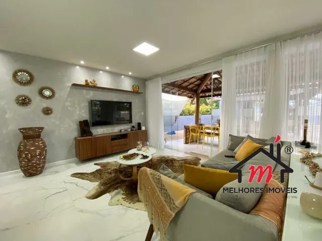 Imagem: CASA RESIDENCIAL em CAMAÇARI - BA, GUARAJUBA