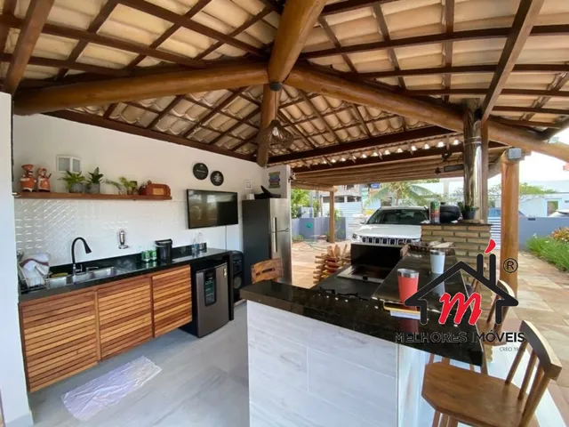 Imagem 16: CASA RESIDENCIAL em CAMAÇARI - BA, GUARAJUBA (MONTE GORDO