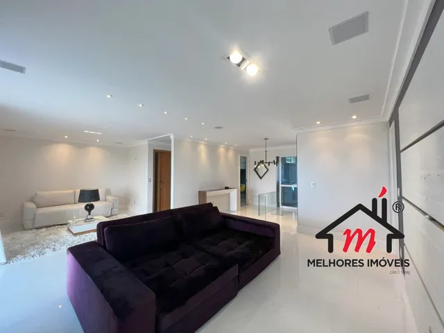 Imagem: O apartamento possui 4 Dormitórios, 3 Suítes, 4