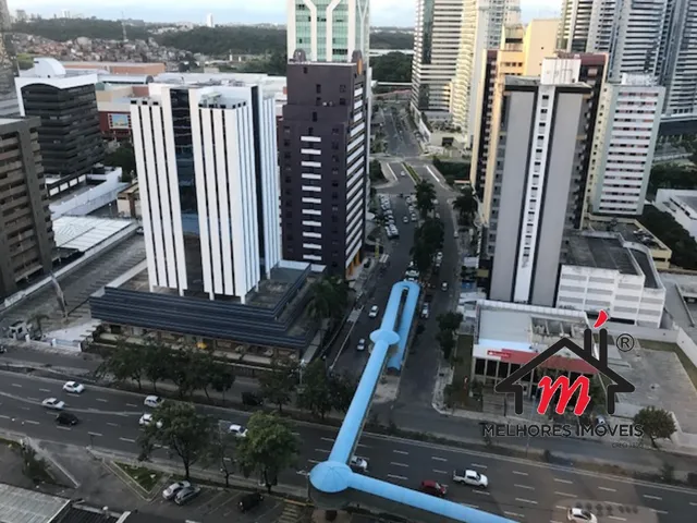 Imagem 6: Aluguel de sala comercial MOBILIADA com 157mt 6 Vagas Boulevard Side Empresarial