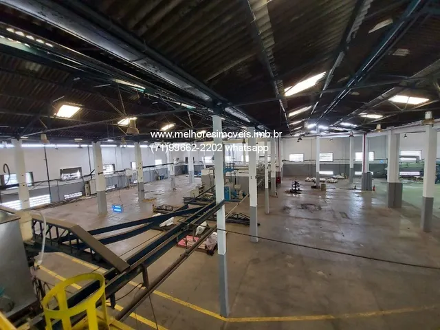 Imagem: GALPAO COMERCIAL em Salvador - BA, Campinas