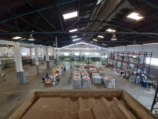 Imagem 4: GALPAO COMERCIAL em Salvador - BA, Campinas de Pirajá