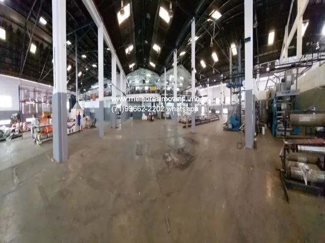 Imagem 7: GALPAO COMERCIAL em Salvador - BA, Campinas de Pirajá