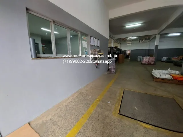 Imagem 13: GALPAO COMERCIAL em Salvador - BA, Campinas de Pirajá
