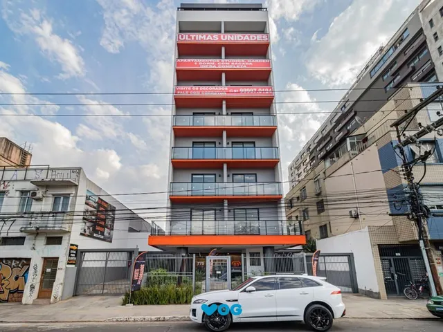 Imagem: Studio 1 dormitórios à venda Cidade Baixa