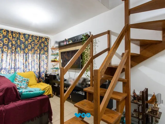 Imagem: Apartamento para Venda - 32m², 1 dormitório