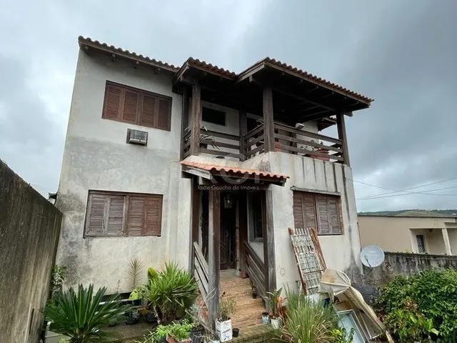 Imagem: Casa 6 dormitórios à venda Partenon Porto