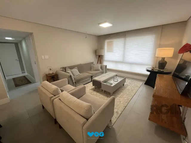 Imagem 2: Apartamento de três quartos, suíte e uma vaga de garagem no bairro Independência
