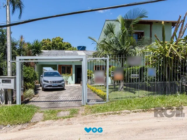 Imagem: Casa 4 dormitórios à venda Hípica Porto
