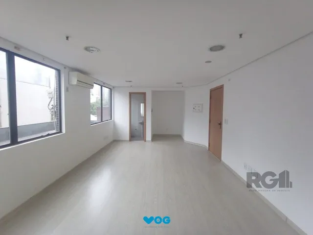 Imagem 1: Sala - 32 m² - Menino Deus