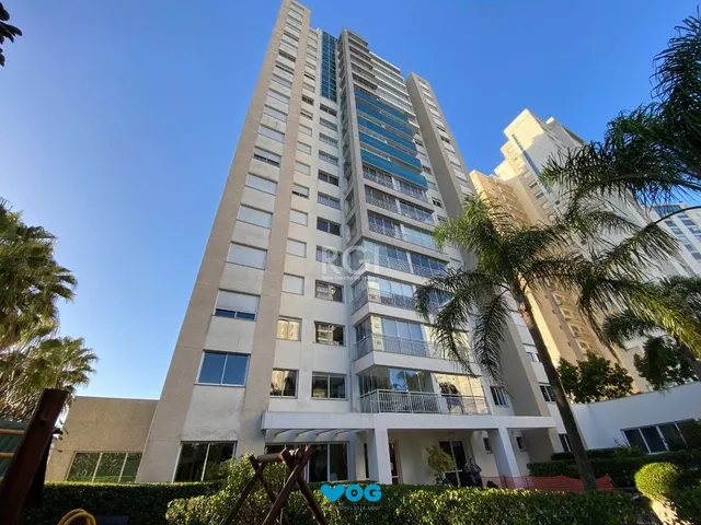 Imagem: Apartamento de dois dormitórios, duas suítes