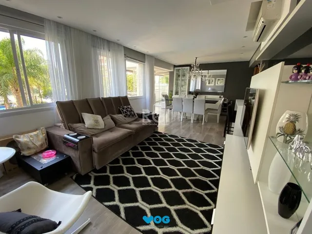 Imagem 3: Apartamento de dois dormitórios, duas suítes e duas vagas de garagem no Prado Ga