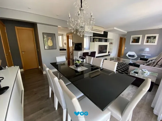 Imagem 5: Apartamento de dois dormitórios, duas suítes e duas vagas de garagem no Prado Ga