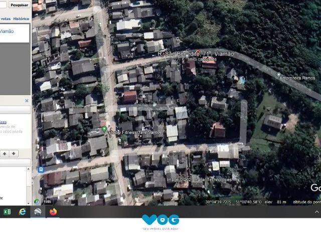 Imagem: Area para Venda - 0m², 0 dormitórios