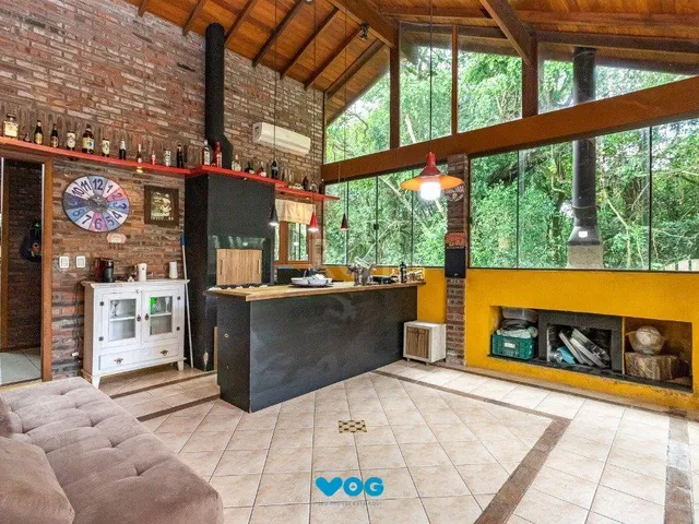 Imagem: Casa em Condomínio 2 dormitórios à venda
