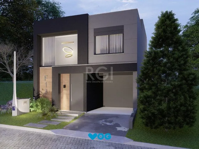 Imagem: Casa em Condomínio 2 dormitórios à venda