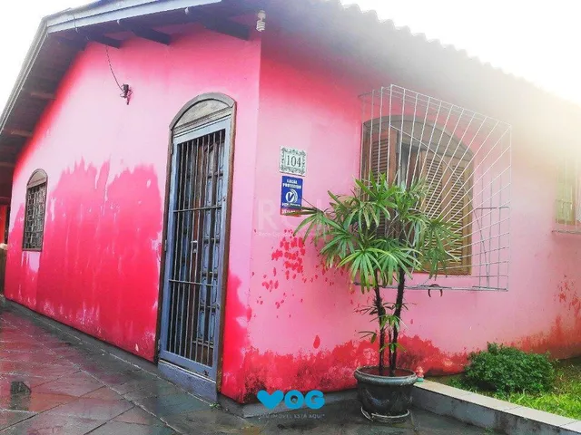Imagem 1: Casa para Venda - 138.87m², 3 dormitórios, sendo 1 suites, 4 vagas - Nova Cachoe