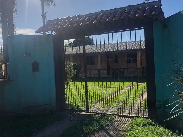 Imagem: Casa 3 dormitórios à venda Restinga Porto